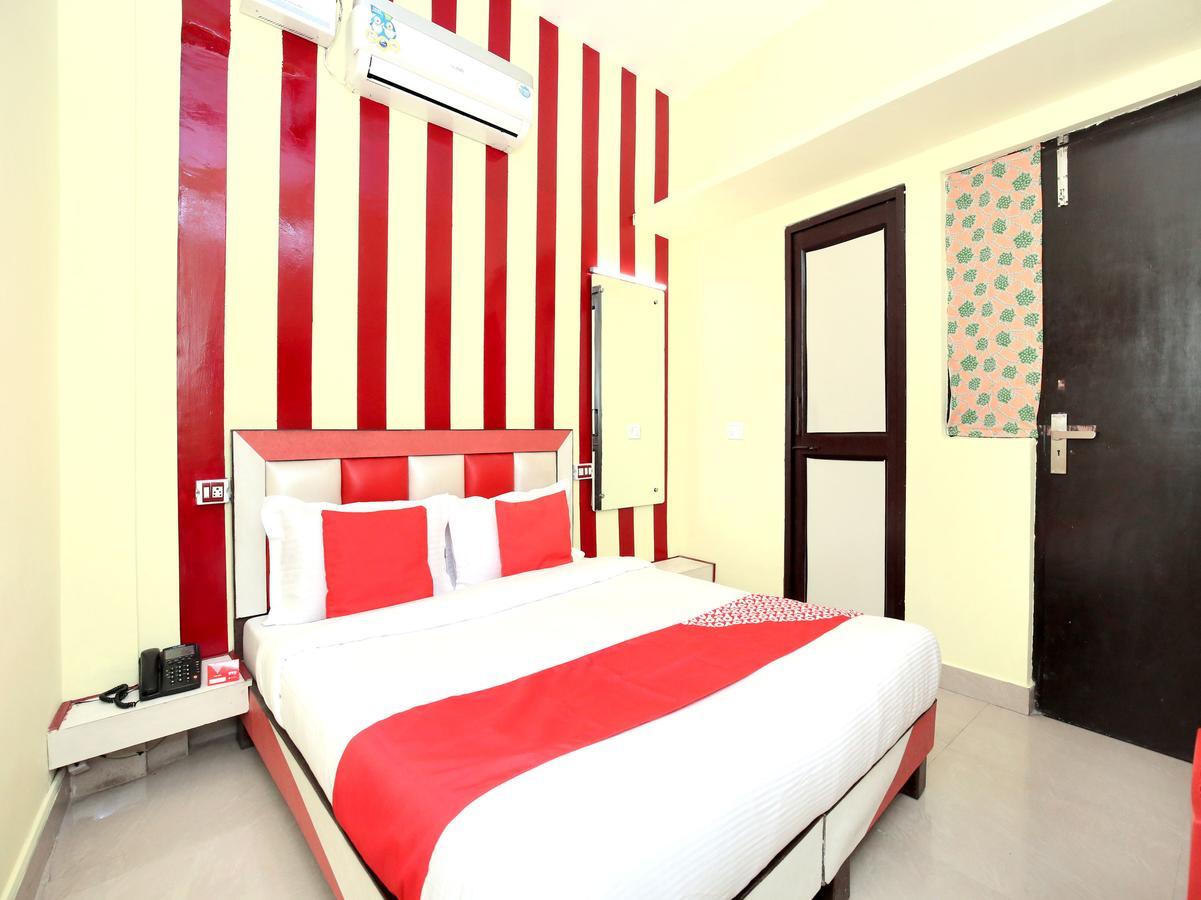 Oyo 12038 Hotel Alishan Chandigarh Bagian luar foto