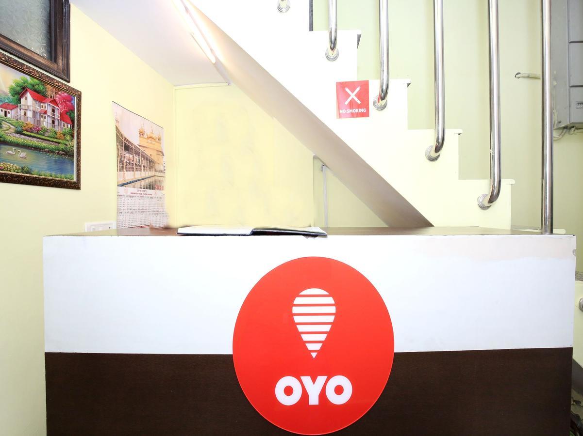 Oyo 12038 Hotel Alishan Chandigarh Bagian luar foto