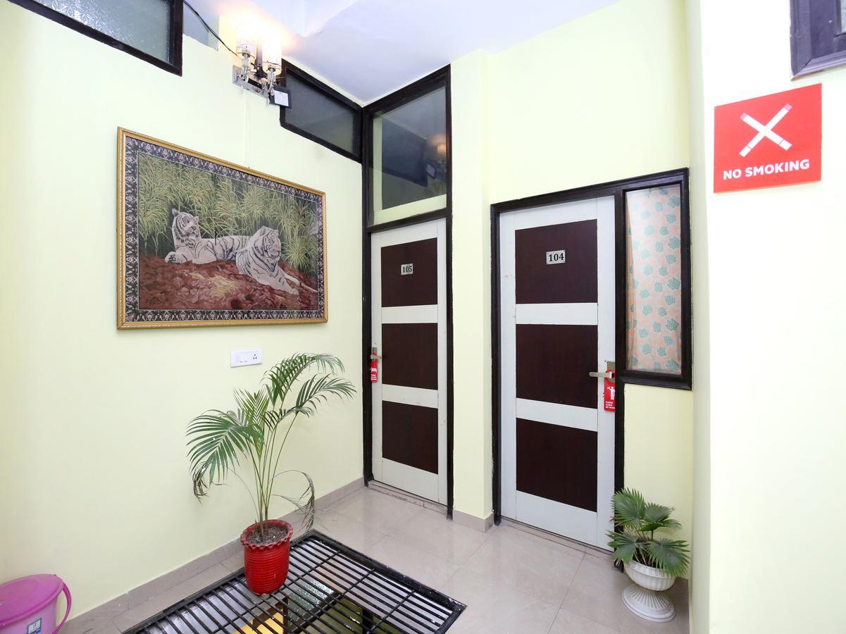 Oyo 12038 Hotel Alishan Chandigarh Bagian luar foto