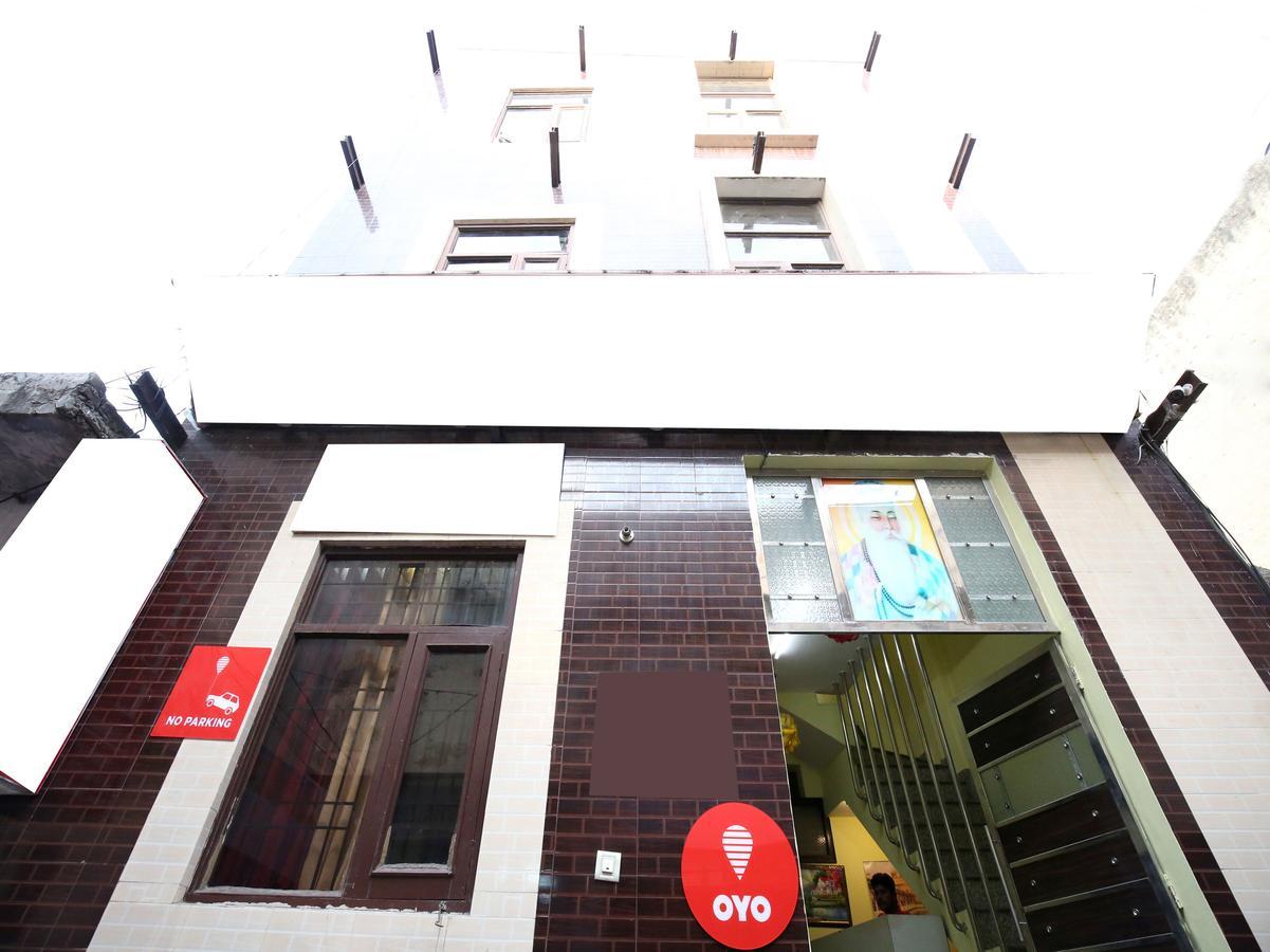 Oyo 12038 Hotel Alishan Chandigarh Bagian luar foto