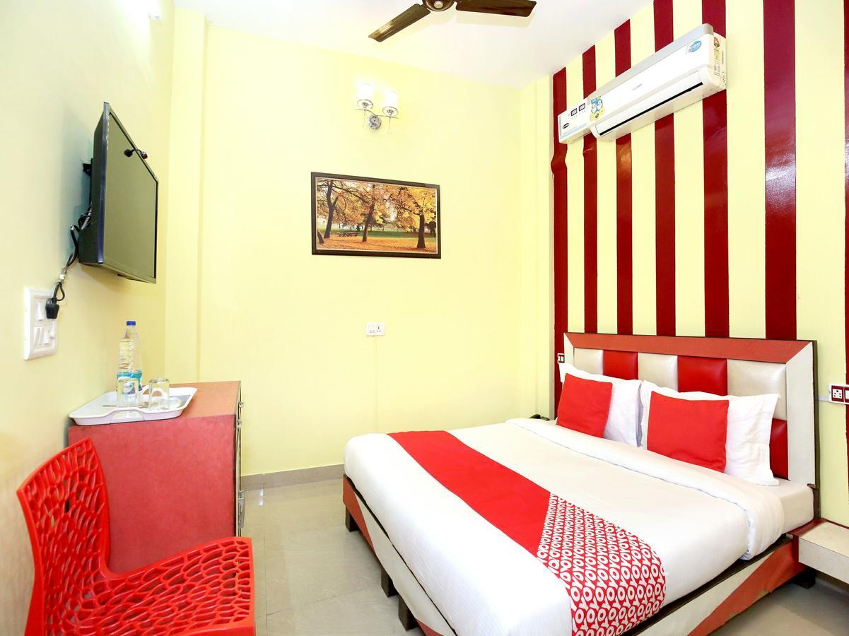 Oyo 12038 Hotel Alishan Chandigarh Bagian luar foto