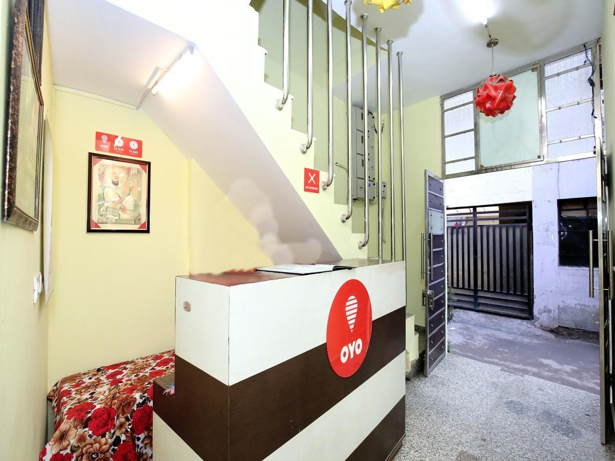 Oyo 12038 Hotel Alishan Chandigarh Bagian luar foto