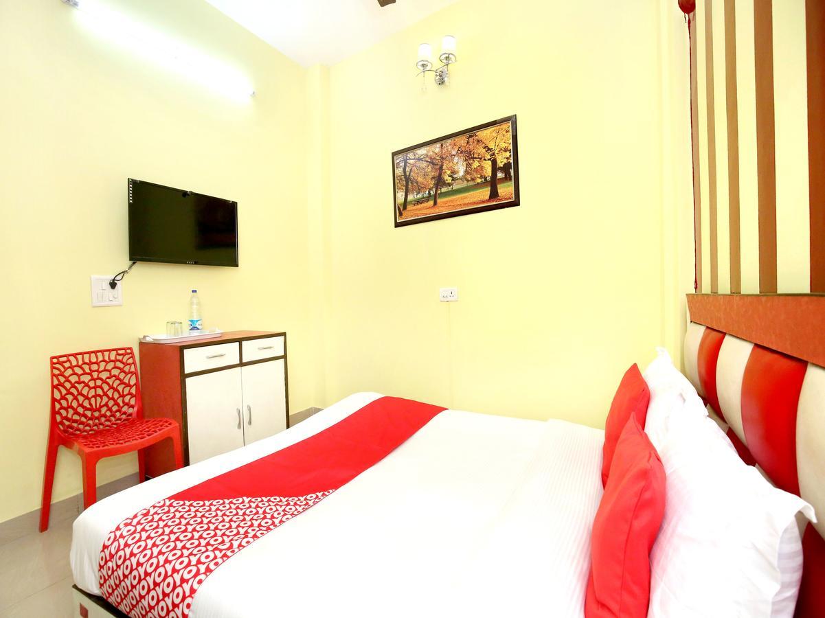 Oyo 12038 Hotel Alishan Chandigarh Bagian luar foto