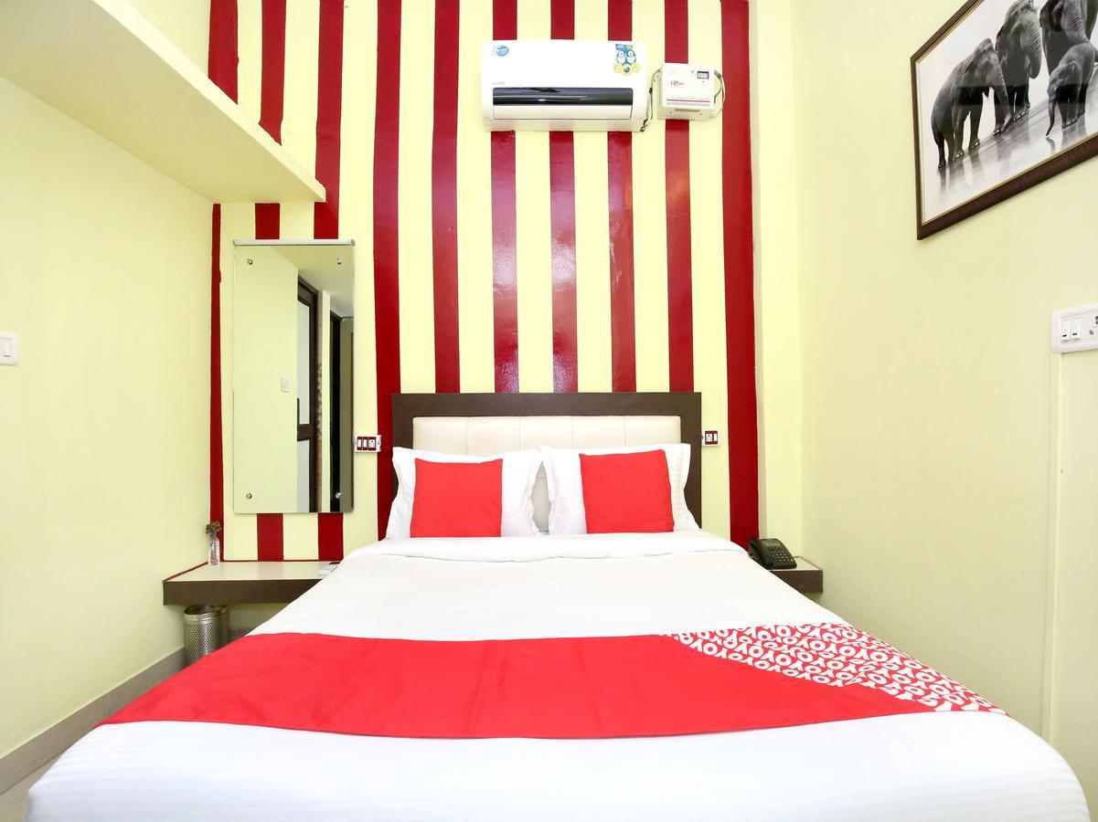 Oyo 12038 Hotel Alishan Chandigarh Bagian luar foto
