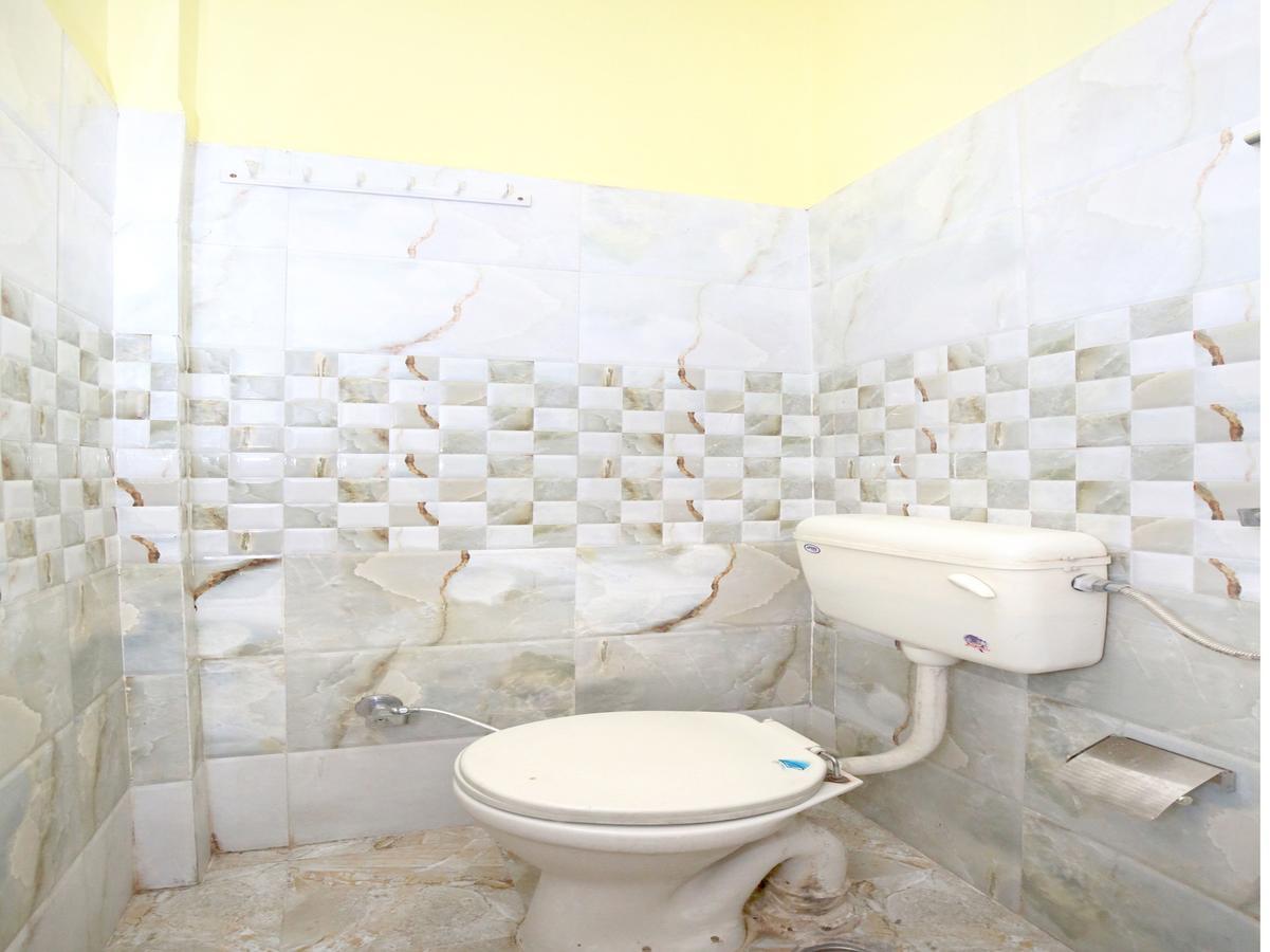Oyo 12038 Hotel Alishan Chandigarh Bagian luar foto