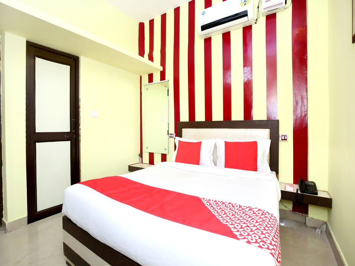 Oyo 12038 Hotel Alishan Chandigarh Bagian luar foto